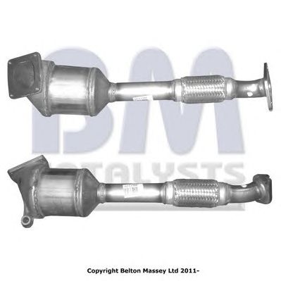 BM CATALYSTS bm80111h -  Катализатор